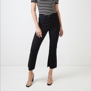 Levi’s Mile High Cropped Flare Jean